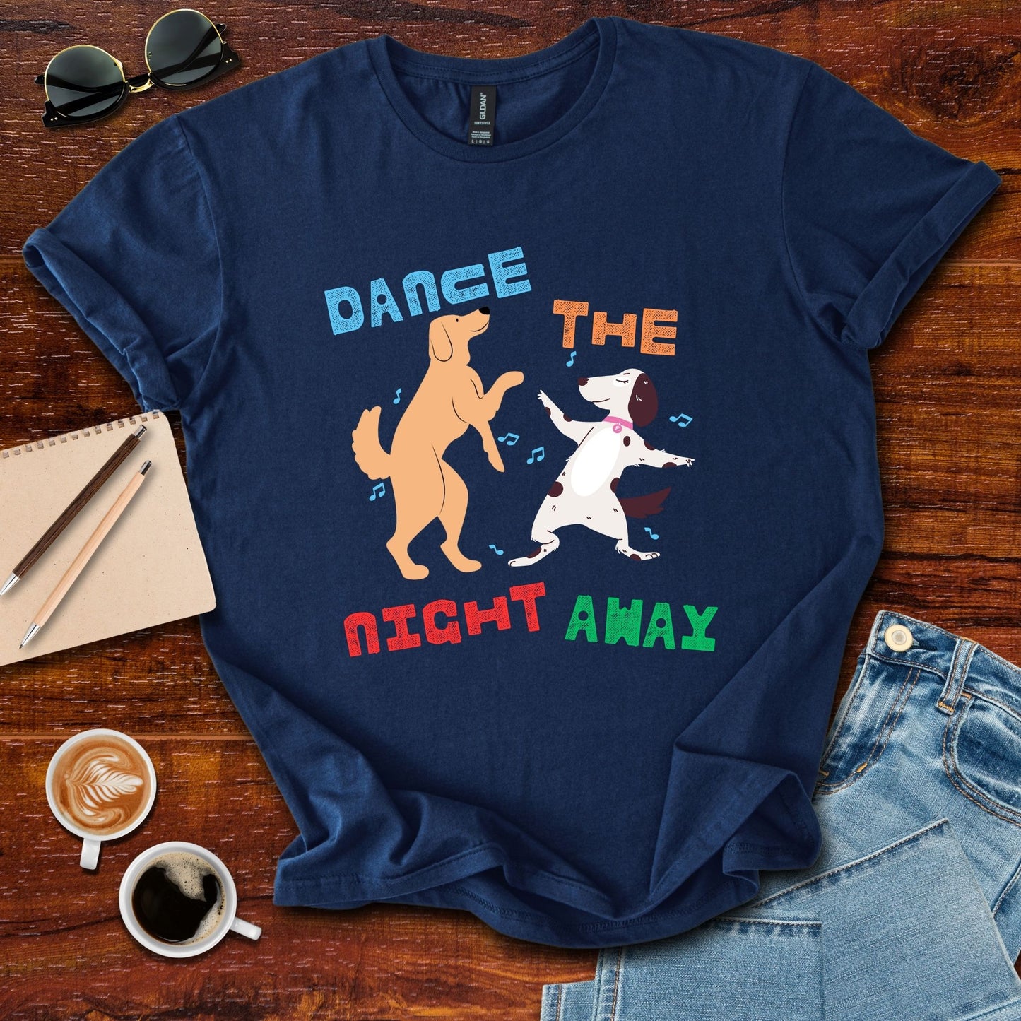 Dance The Night Away T-Shirt