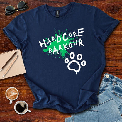 Hardcore Barkour T-Shirt