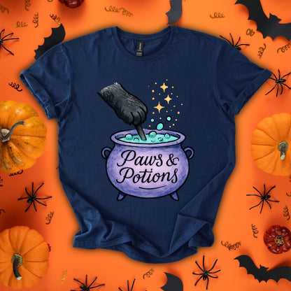 Paws & Potions T-Shirt