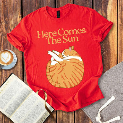 Here Comes The Sun T-Shirt