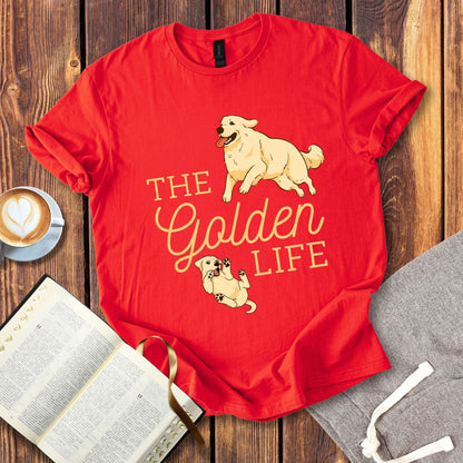 The Golden Life T-Shirt
