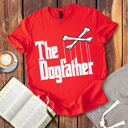The Dogfather T-Shirt
