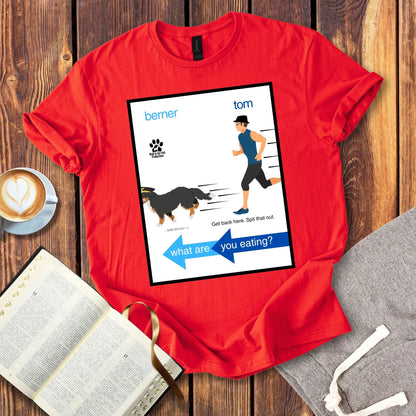 What Are You Eating? T-Shirt