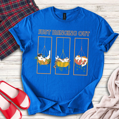 Just Hanging Out T-Shirt