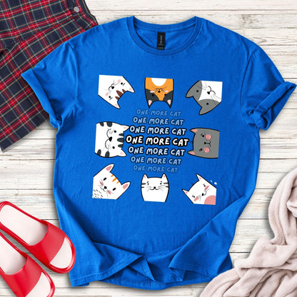One More Cat T-Shirt