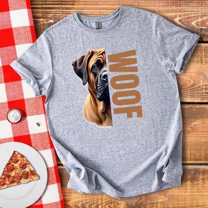 Woof T-Shirt