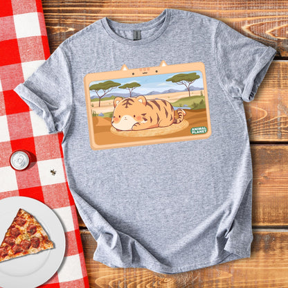 Animal Planet (Cat Safari) T-Shirt