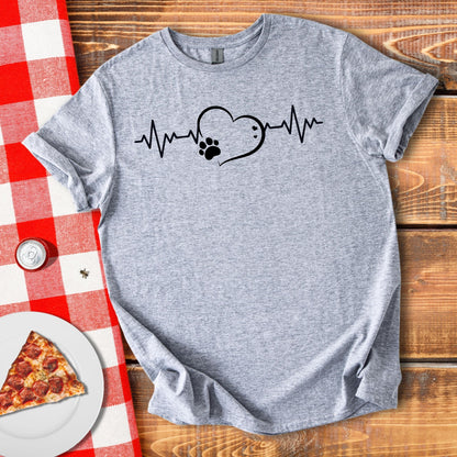 Heartbeat T-Shirt
