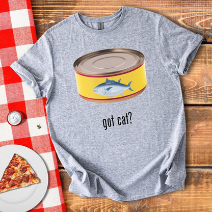 Got Cat? T-Shirt
