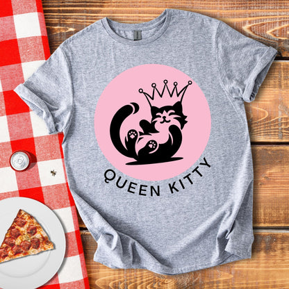 Queen Kitty T-Shirt