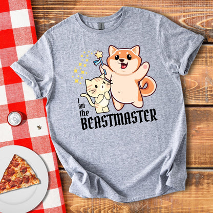 I Am The Beastmaster T-Shirt