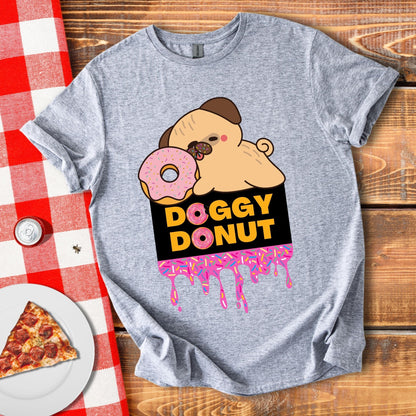 Donut Doggy T-Shirt