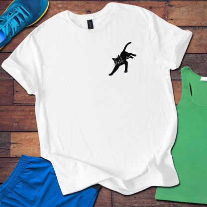 Black Cat T-Shirt