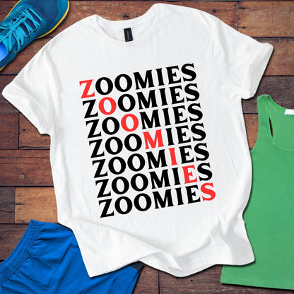 ZOOMIES T-Shirt