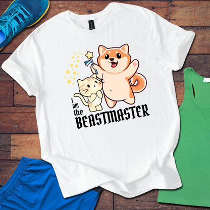 I Am The Beastmaster T-Shirt