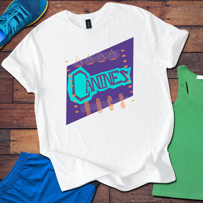 90's Canine I Love Dogs T-Shirt