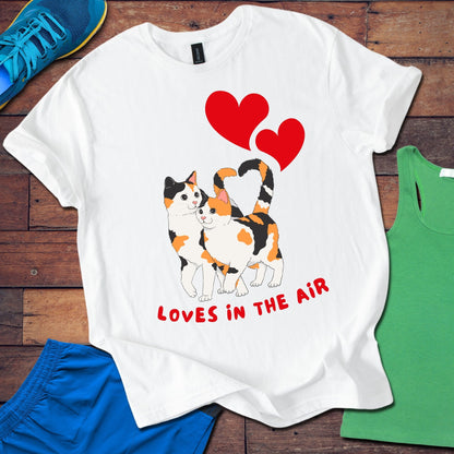 Loves In The Air T-Shirt