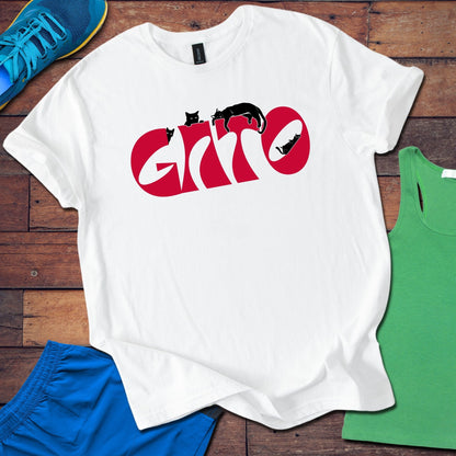 Gato T-Shirt