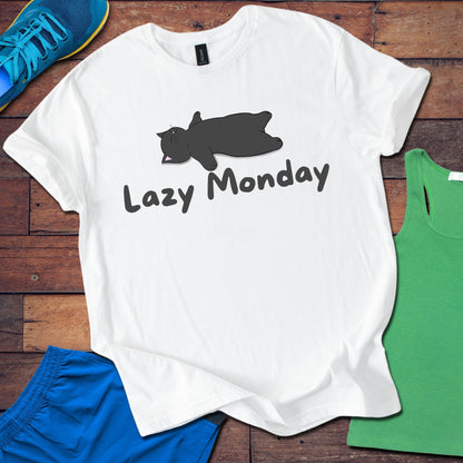 Lazy Monday T-Shirt
