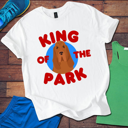 King Of The Park T-Shirt