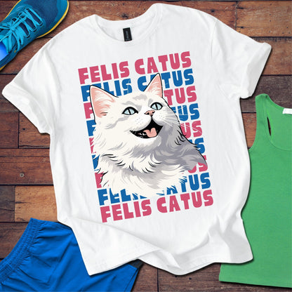 Felis Catus T-Shirt